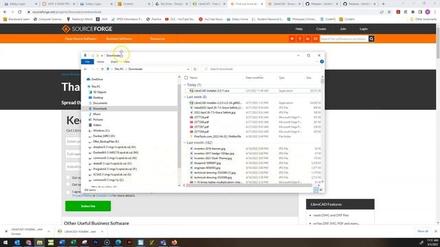 DFT10 :: LibreCAD Download & Installation смотреть онлайн