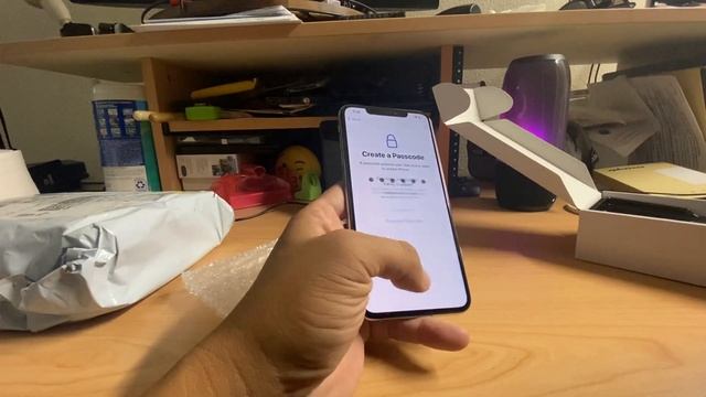 Unbox used iPhone XS Max 256gb смотреть онлайн