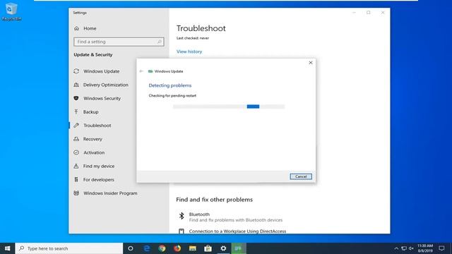 How to Fix Microsoft Store Update Error 0x80070424 in Windows 10 - [Several Solutions] смотреть онлайн