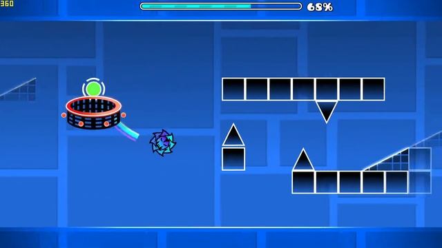 Death Note Layout (Noclip) | Geometry Dash смотреть онлайн