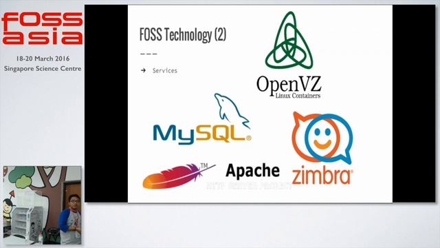 FOSS in Indonesia Election - Syah Dwi Prihatmoko - FOSSASIA Summit 2016 смотреть онлайн