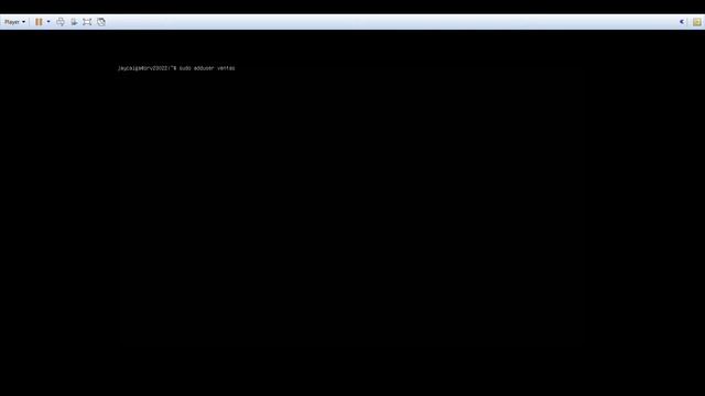 Configuración FTP (Ubuntu Server 18.04 LTS) смотреть онлайн