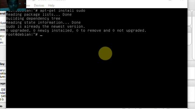 Membuat Group di Linux Debian смотреть онлайн