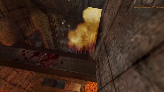 Linux Gaming (Fedora 39) Death Match Classic смотреть онлайн