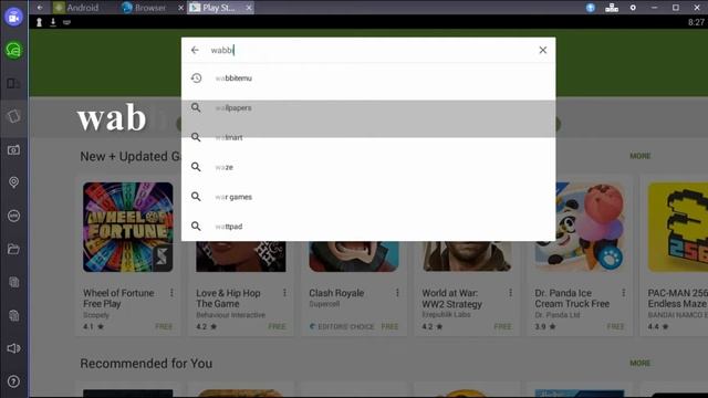 TI- 84 On Your Android Device смотреть онлайн