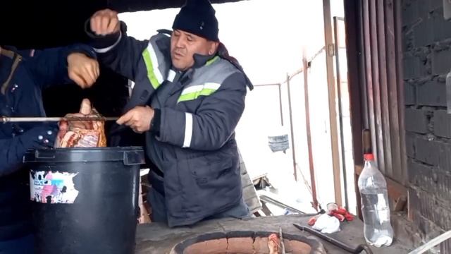СУРХОНДАРЯО ТАНДИР ГУШЛАРИ ТАЙОРЛАШ смотреть онлайн