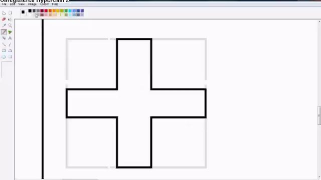Nintendo DS Lite in MS Paint смотреть онлайн