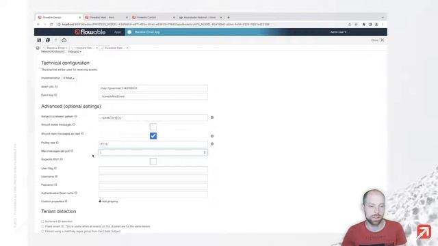 Receive Email | How-To | Flowable смотреть онлайн