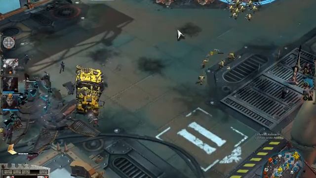 Dawn of War 3 - Ubuntu смотреть онлайн