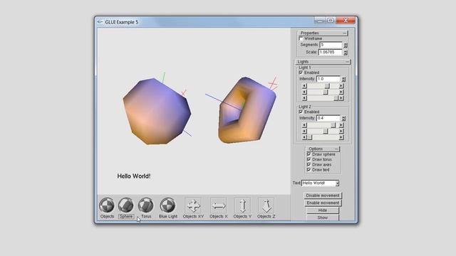 Precompiled GLUI library for Visual Studio 2010 [Download] смотреть онлайн