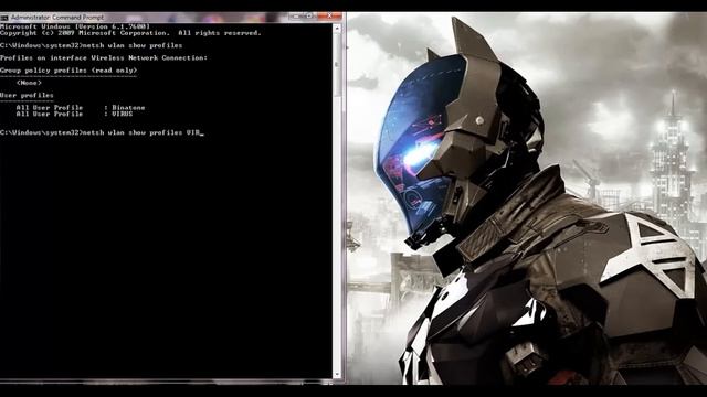 HOW TO HACK ANY WIFI IN PC-2018 смотреть онлайн