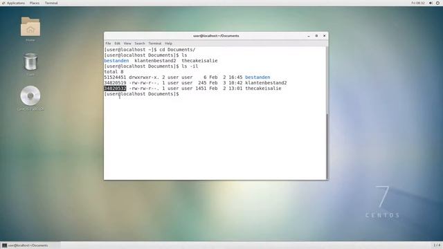 Symbolic- en Hard links | Linux смотреть онлайн