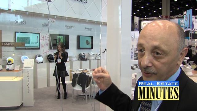 The Winbot: Ecovacs Robotics' Best New Way to Clean Windows смотреть онлайн