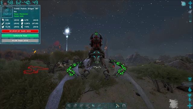 ARK. ISO Crystal Isles. или в 18 30 или в 19 00. как загрузится. смотреть онлайн