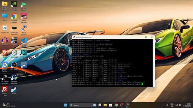 SFTP File Transfer Protocol: Transfer Files From PC to Ubuntu Server Easily смотреть онлайн