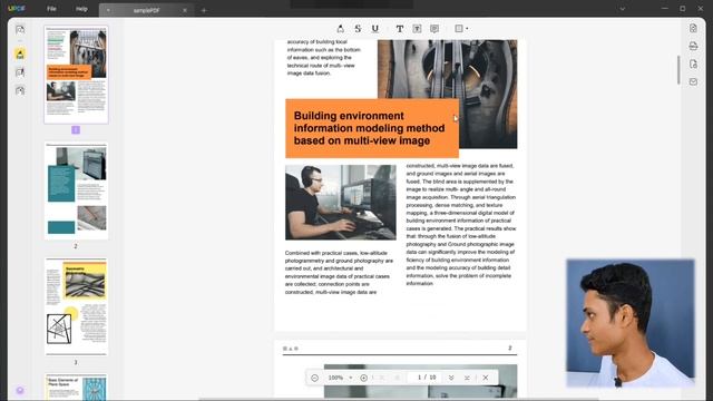 Best PDF editor for Windows & Mac | How to edit PDF | UPDF Editor смотреть онлайн