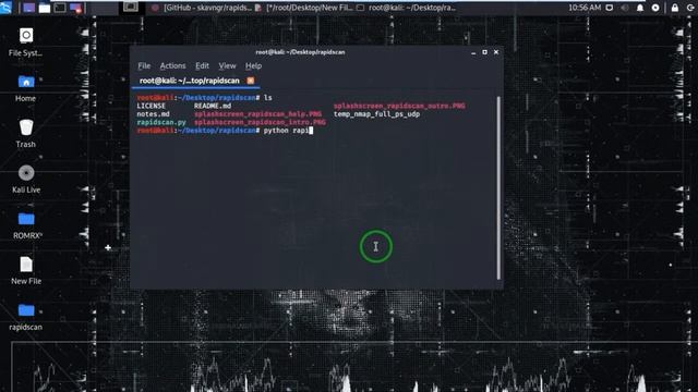 Scan Website Bug - Kali linux смотреть онлайн