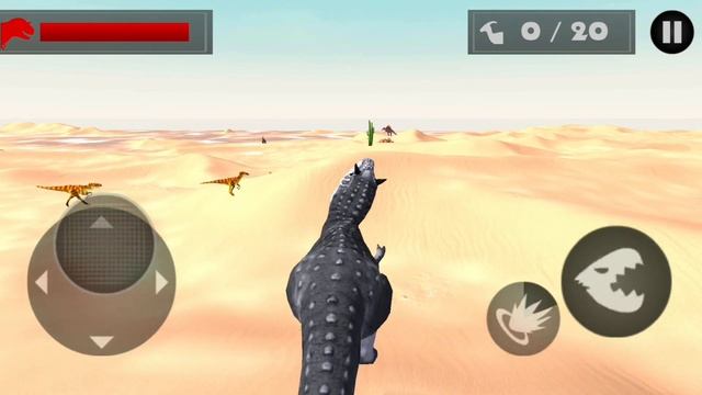 Hungry Apex Predator World Dinosaur Hunt Android Gameplay HD #14 смотреть онлайн