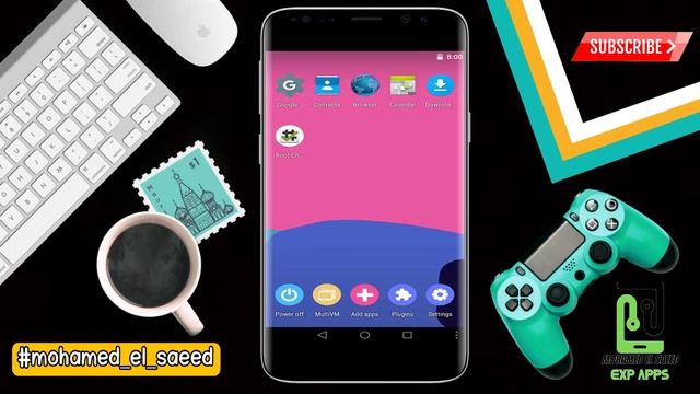 شرح تطبيق X8 Sandbox Pro وحل مشكلة تشغيل الالعاب داخل التطبيق | ببجي موبايل