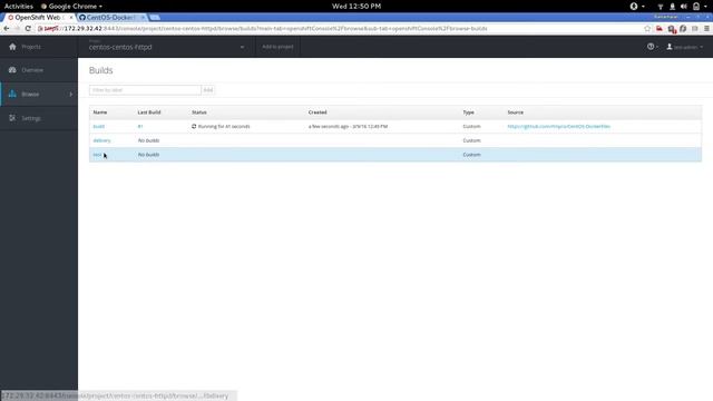CentOS Community Container Pipeline смотреть онлайн