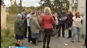 Гарнизон Бесовец утопает в мусоре