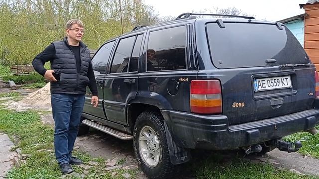 Муж приехал с работы на джипе grand cherokee zj. смотреть онлайн