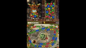 Game Over: Zuma's Revenge (Nintendo DS)
