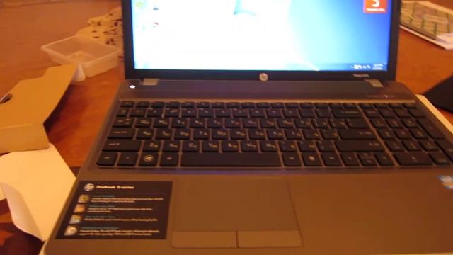 HP PROBOOK 4530s смотреть онлайн