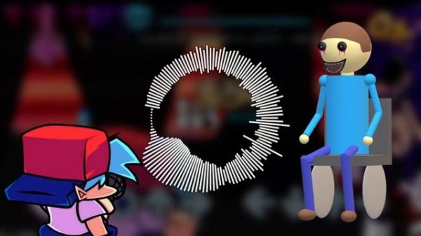 (FNF) | Triple Trouble, but It's Dave's Fun Algebra Class