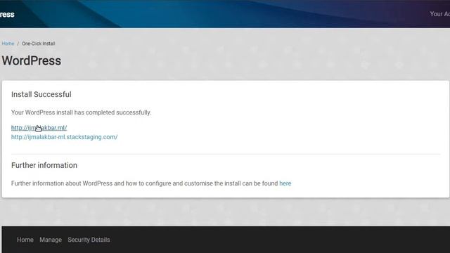 Install Wordpress Linux Hosting смотреть онлайн