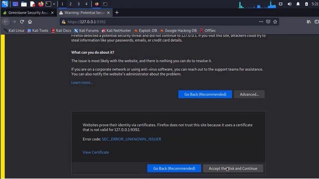 OpenVAS: how to install and config Openvas on kali linux. смотреть онлайн