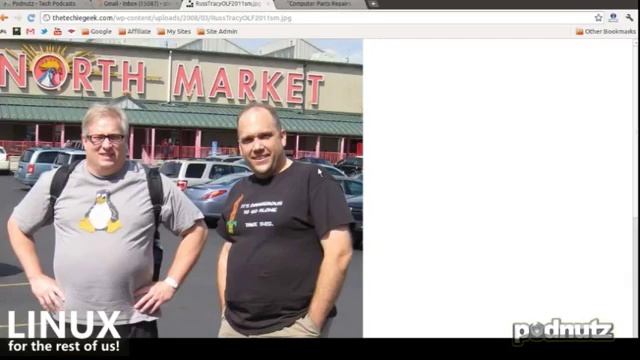 Linux For The Rest Of Us #59- Podnutz Tech Podcast - Part 2 - 2 / 5 смотреть онлайн