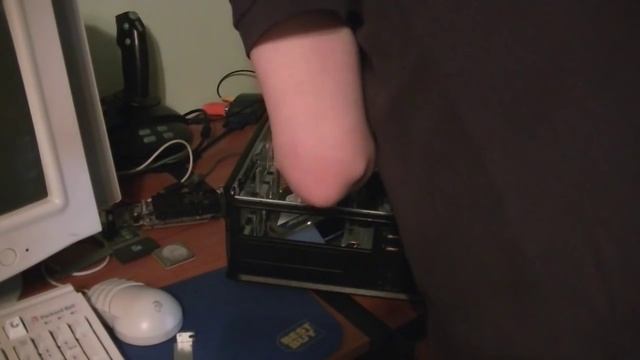Dell OptiPlex 760 Media Center Project смотреть онлайн