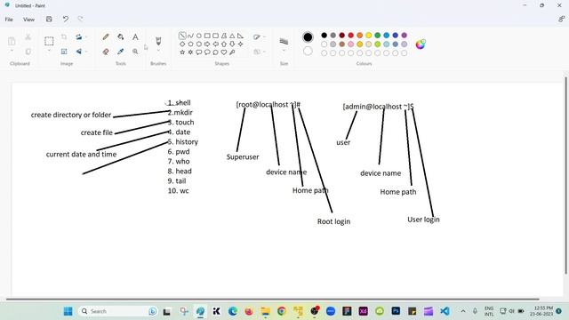 DevOps: Linux Lecture 2 - commands: shell, mkdir, touch, history, pwd who, head, tail, wc смотреть онлайн