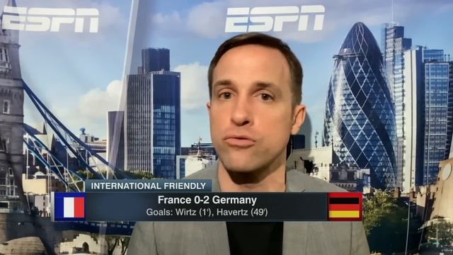 Is arrogance to blame for France’s loss to Germany? [FULL REACTION] | ESPN FC смотреть онлайн