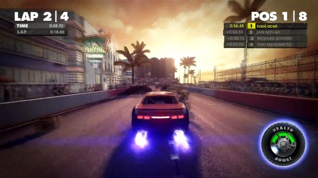 DiRT Showdown - Walkthrough Part 41 смотреть онлайн