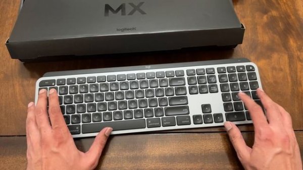 Logitech MX Keys for Mac Comparison