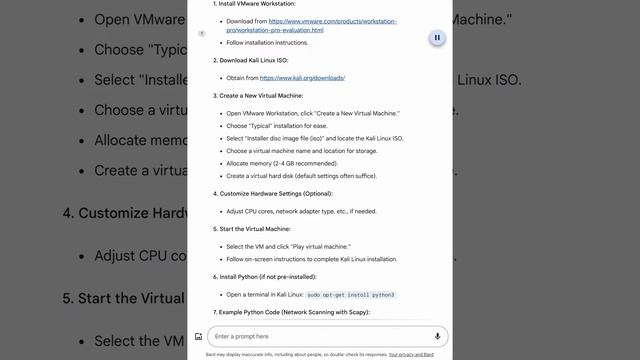 Academy Machine VMware Linux Setup смотреть онлайн