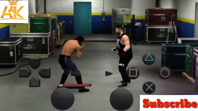 (WWE 2K17) ON (ANDROID)😇PS3 EMULATOR смотреть онлайн