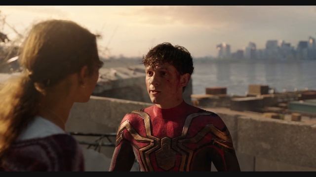 Spider-Man: No Way Home | The Hybrid Suit смотреть онлайн