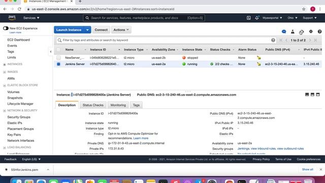 Jenkins in Ubuntu || How to install Jenkins on AWS ||Jenkins|| AWS смотреть онлайн