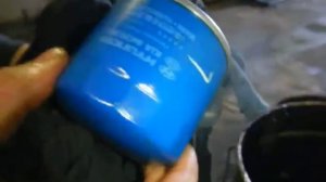 ЗАМЕНА МАСЛА ХУНДАЙ КРЕТА G4NA-2.0-CVVT.