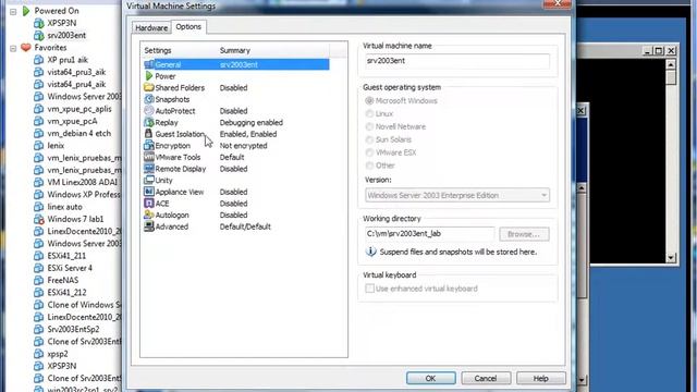 VMWARE WORKSTATION 17: VNC - Permitir acceso a máquinas virtuales remotas смотреть онлайн