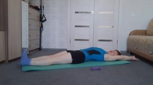 Гимнастика при остеопорозе № 1. Полное занятие.