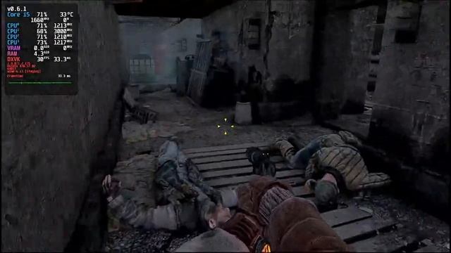 Metro Last Light: Redux (Linux) смотреть онлайн