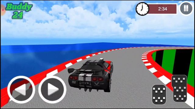 Extreme Drift Car Driving | Android Gameplay #3 смотреть онлайн