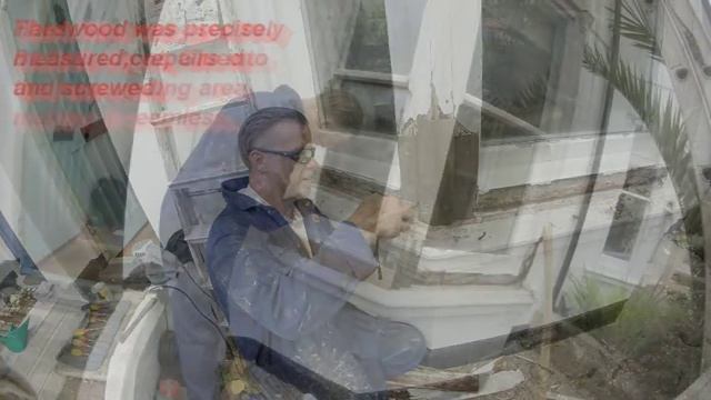 ROTTEN SASH BAY WINDOW REPAIR смотреть онлайн