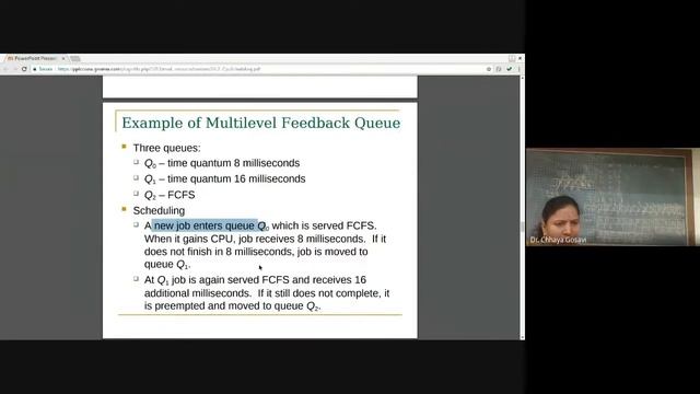 L12 MultilevelQueue CaseStudyUnix смотреть онлайн