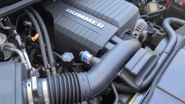 HUMMER H2 - ENGINE смотреть онлайн