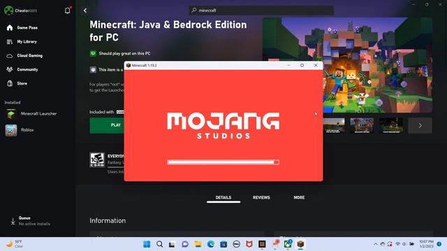 how to switch bedrock edition to java edition windows 11 смотреть онлайн